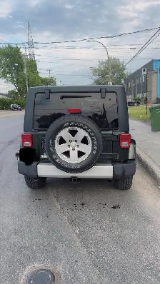 Jeep Wrangler en Excellent Etat - Photo 7