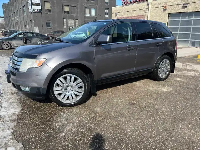 2009 Ford Edge Limited - $1,500 - Runs Good - As-Is (needs PTU)