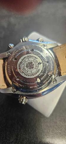 Citizen Eco-Drive Wrist Watch with Crocodile Strap - Photo 5