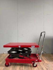 Manual Lift Table 36'x20'. 770 LBS Capacity - Photo 4