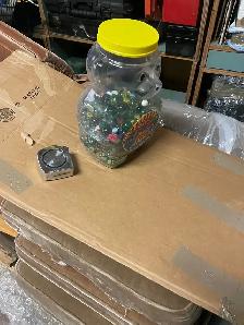 1980s marble collection