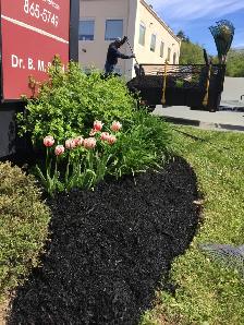 Groundskeeper/Sign Installer