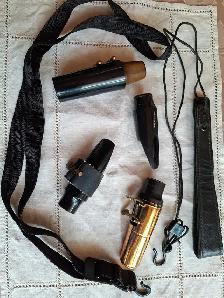 Selmer Super Action 80 Saxophone. - Photo 2