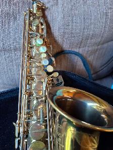 Selmer Super Action 80 Saxophone. - Photo 5