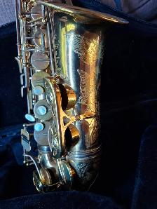 Selmer Super Action 80 Saxophone. - Photo 6