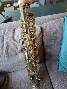 Selmer Super Action 80 Saxophone. - Photo 8