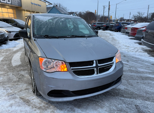 2016 Dodge Grand Caravan SE