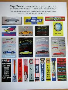 HOBBY  PAYANT  À  VENDRE  AutoArt & Pop Art - Photo 7