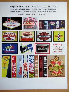 HOBBY  PAYANT  À  VENDRE  AutoArt & Pop Art - Photo 8