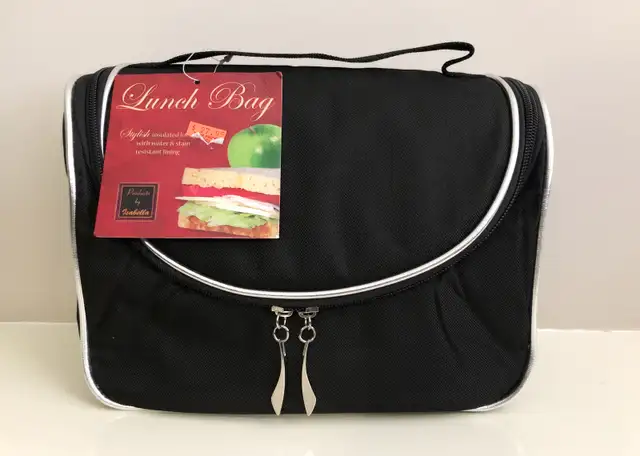 Brand new Lunch Bag, $5