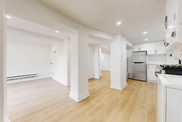 Basement apartment in the Beaches for Rent - Photo 2