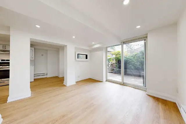 Basement apartment in the Beaches for Rent - Photo 6