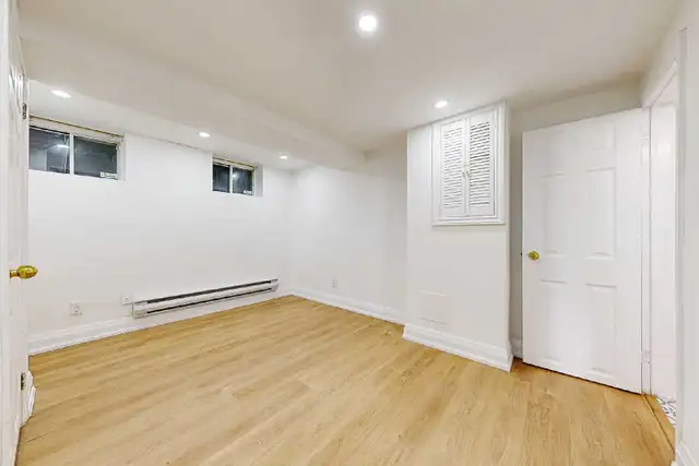 Basement apartment in the Beaches for Rent - Photo 10