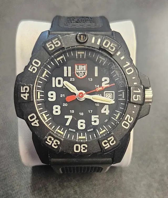 Luminox Swiss 3500 Wrist Watch