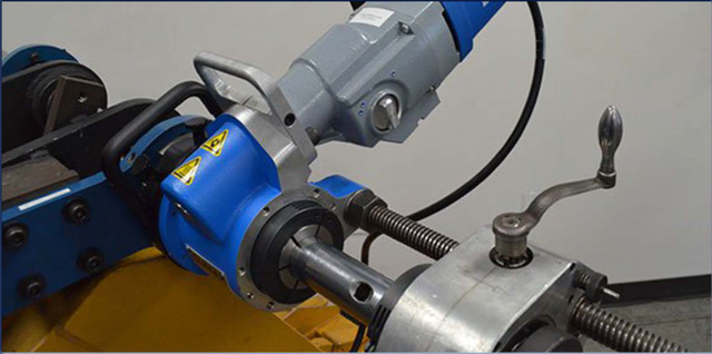 CLIMAX BB5000 LINE BORING SYSTEM   BW3000 BORE WELDER