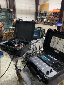 CLIMAX BB5000 LINE BORING SYSTEM   BW3000 BORE WELDER - Photo 2