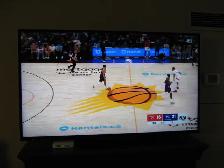 55 INCH PANASONIC TELEVISION - Photo 4