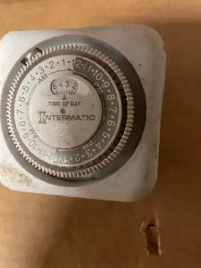 Electric timers - Photo 3