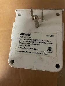 Electric timers - Photo 4