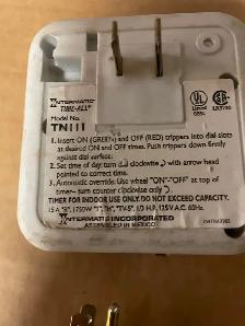 Electric timers - Photo 5