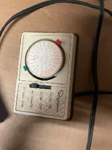 Electric timers - Photo 7