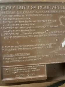 Electric timers - Photo 8