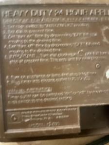 Electric timers - Photo 9