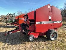 Bins, Haying Equipment  More Sold By Unreserved Auction April 11 - Photo 3