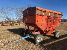 Bins, Haying Equipment  More Sold By Unreserved Auction April 11 - Photo 4