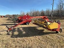 Bins, Haying Equipment  More Sold By Unreserved Auction April 11 - Photo 6