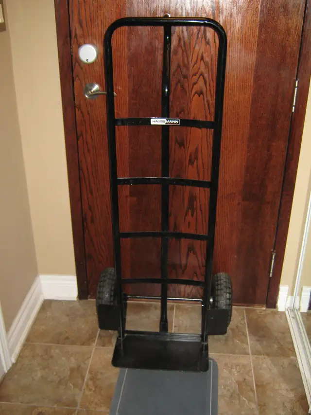 HEAVY DUTY HAND CART