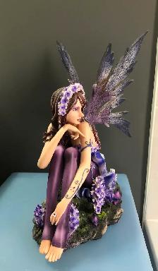 Children collectors Fantasy Fairy, no any damages, only $10 - Photo 2