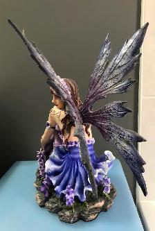 Children collectors Fantasy Fairy, no any damages, only $10 - Photo 4