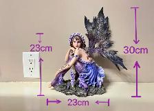 Children collectors Fantasy Fairy, no any damages, only $10 - Photo 5