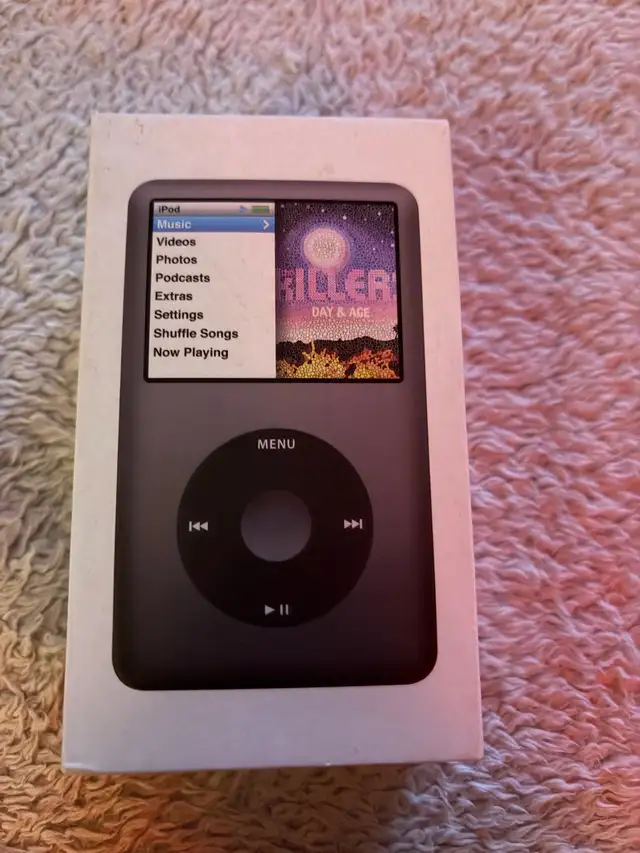 iPod Classic