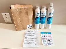 Brand new Refrigerator Water Filter set, only $3
