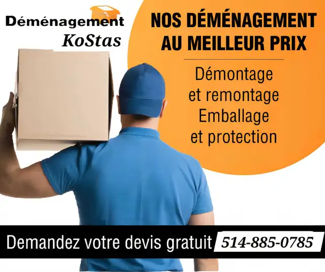 Transport, livraison⭐️petit demenagement! Delivery⭐️small move - Photo 4