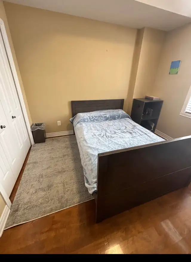 double bedroom set