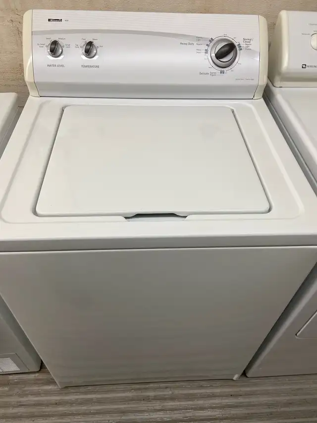 Kenmore Washer