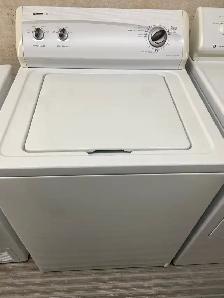 Kenmore Washer