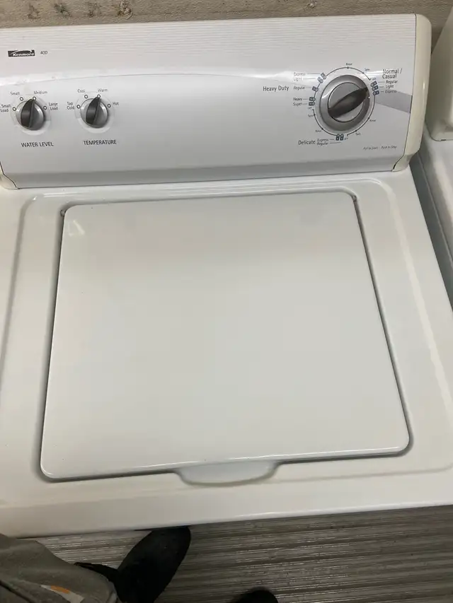 Kenmore Washer - Photo 2