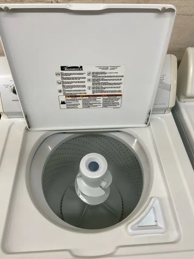 Kenmore Washer - Photo 3