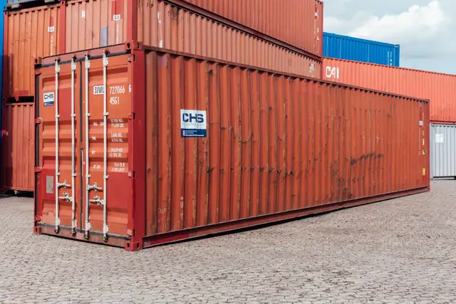 40FT Storage / Shipping Containers – Brand New & Used - Photo 2