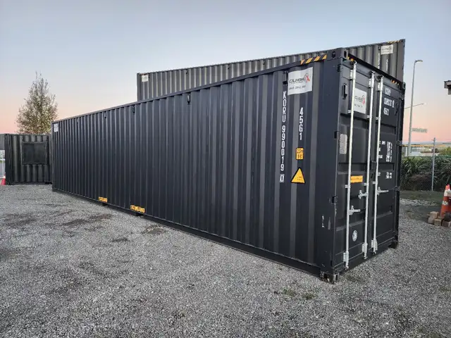 40FT Storage / Shipping Containers – Brand New & Used - Photo 4