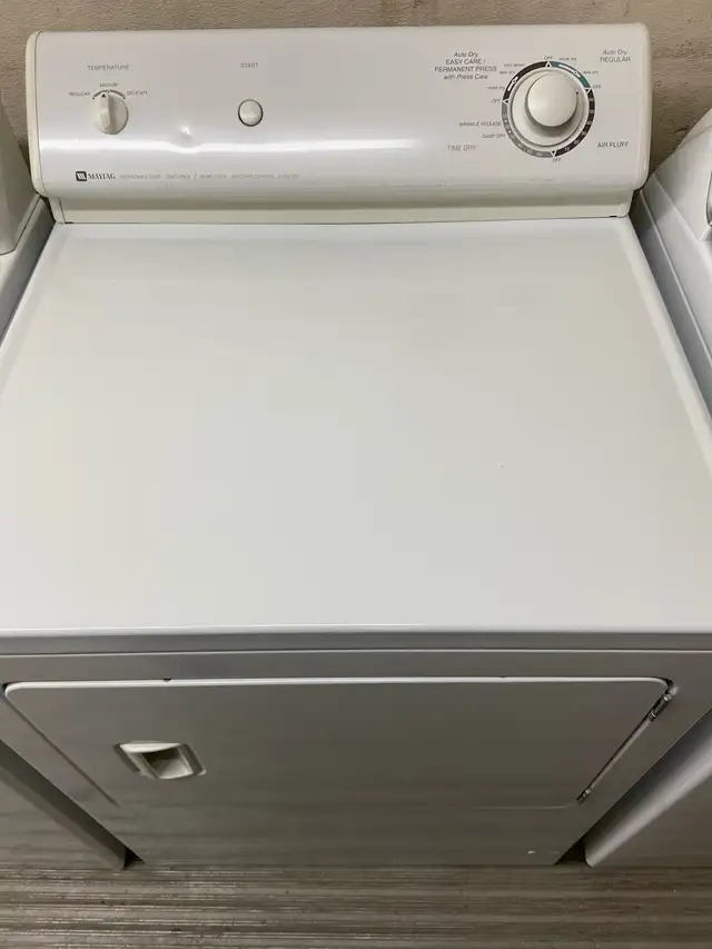 Maytag Dryer