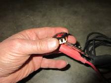 1973-1974 Challenger/'Cuda Fasten Seat Belts light. - Photo 2