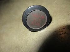 1973-1974 Challenger/'Cuda Fasten Seat Belts light. - Photo 4