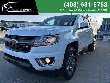 2019 Chevrolet Colorado 4WD Crew Cab 128.3' Z71