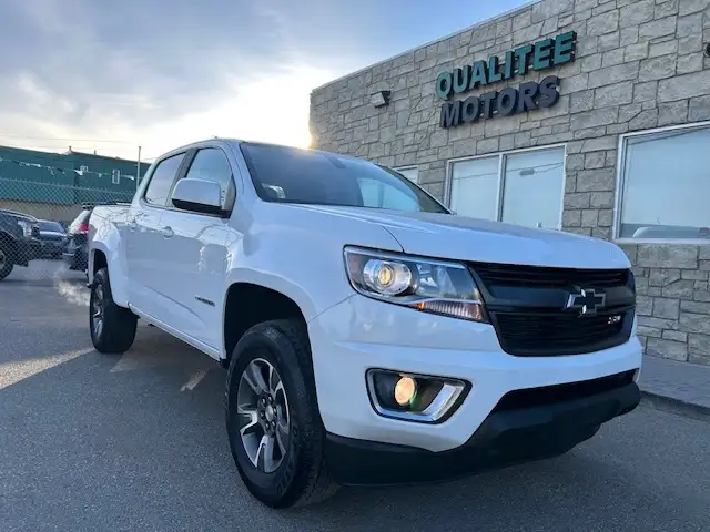 2019 Chevrolet Colorado 4WD Crew Cab 128.3' Z71 - Photo 3