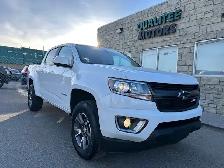 2019 Chevrolet Colorado 4WD Crew Cab 128.3' Z71 - Photo 3